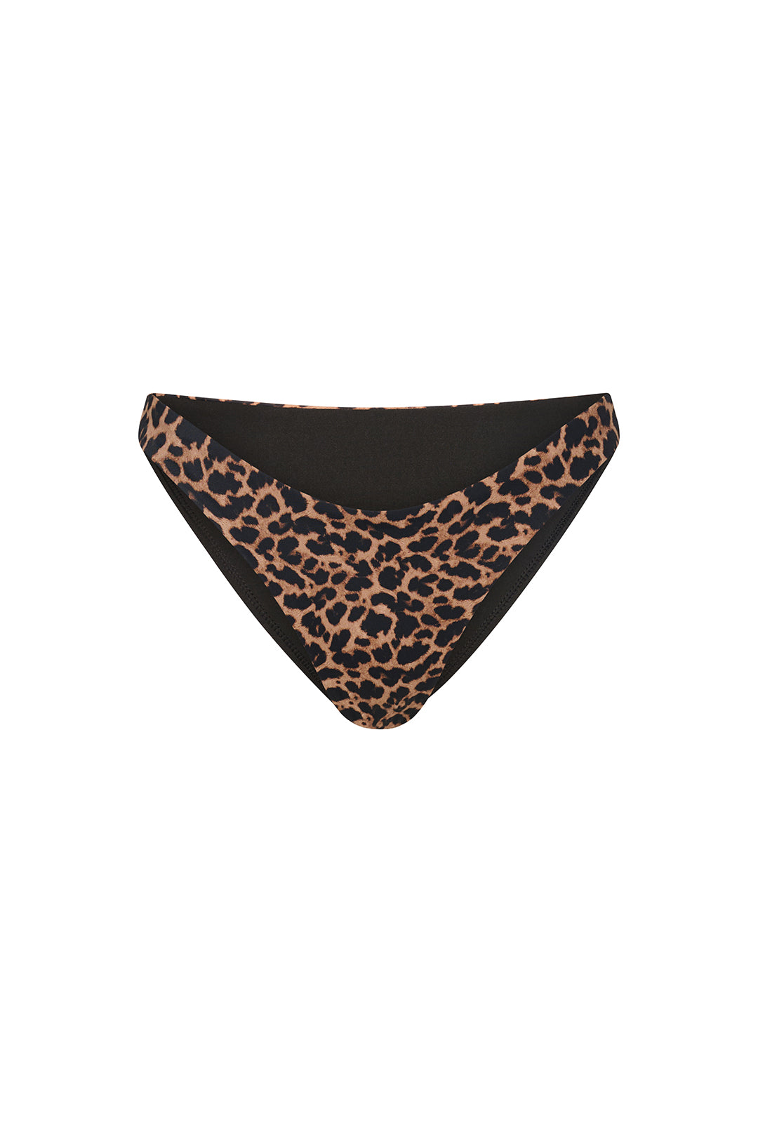 Amalfi Bikini Altı - Leopar Desen