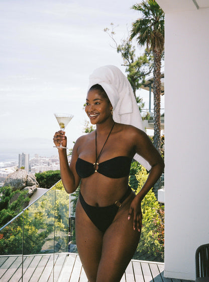 Acapulco Bikini Altı - Siyah
