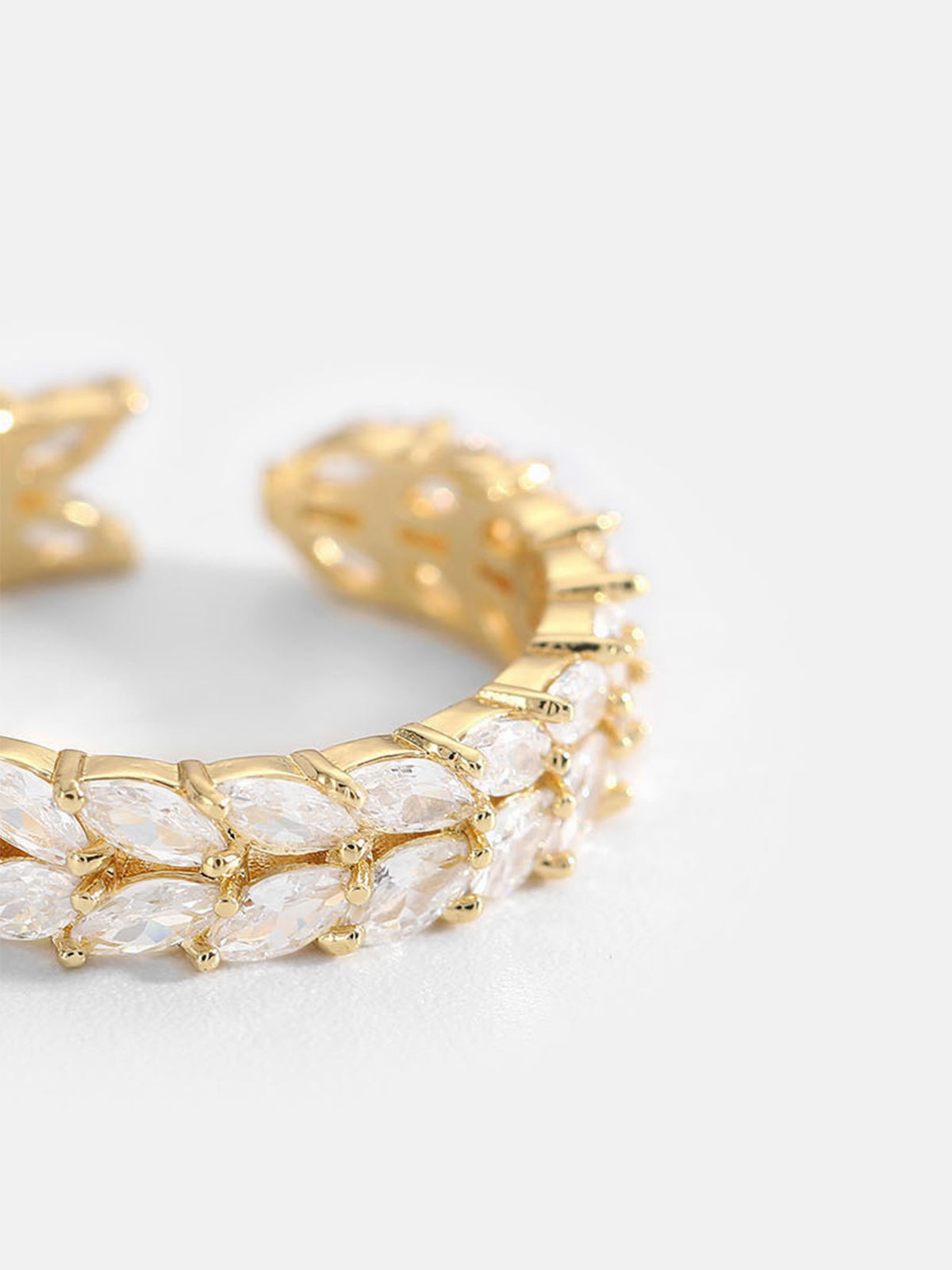 Bahar Yaprakları Yüzüğü