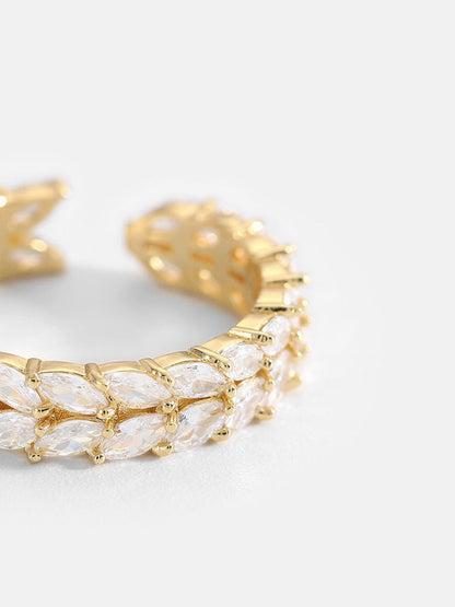 Bahar Yaprakları Yüzüğü