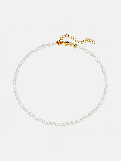 Yıldız Işığı İnci Kolye