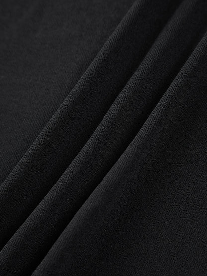 Yarı Şeffaf File Açık Sırtlı Tişört