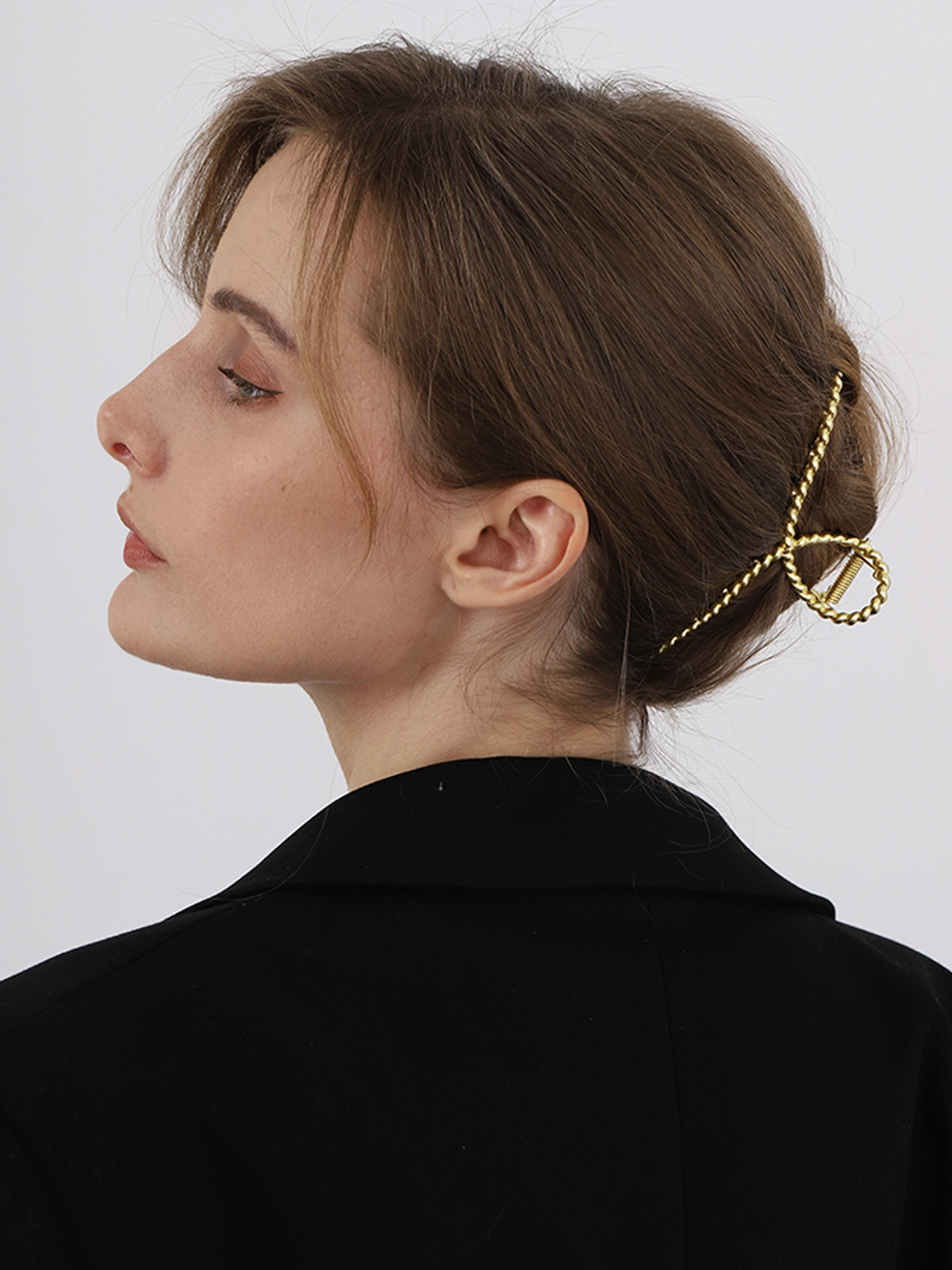 Boş Zaman Saç Pençesi