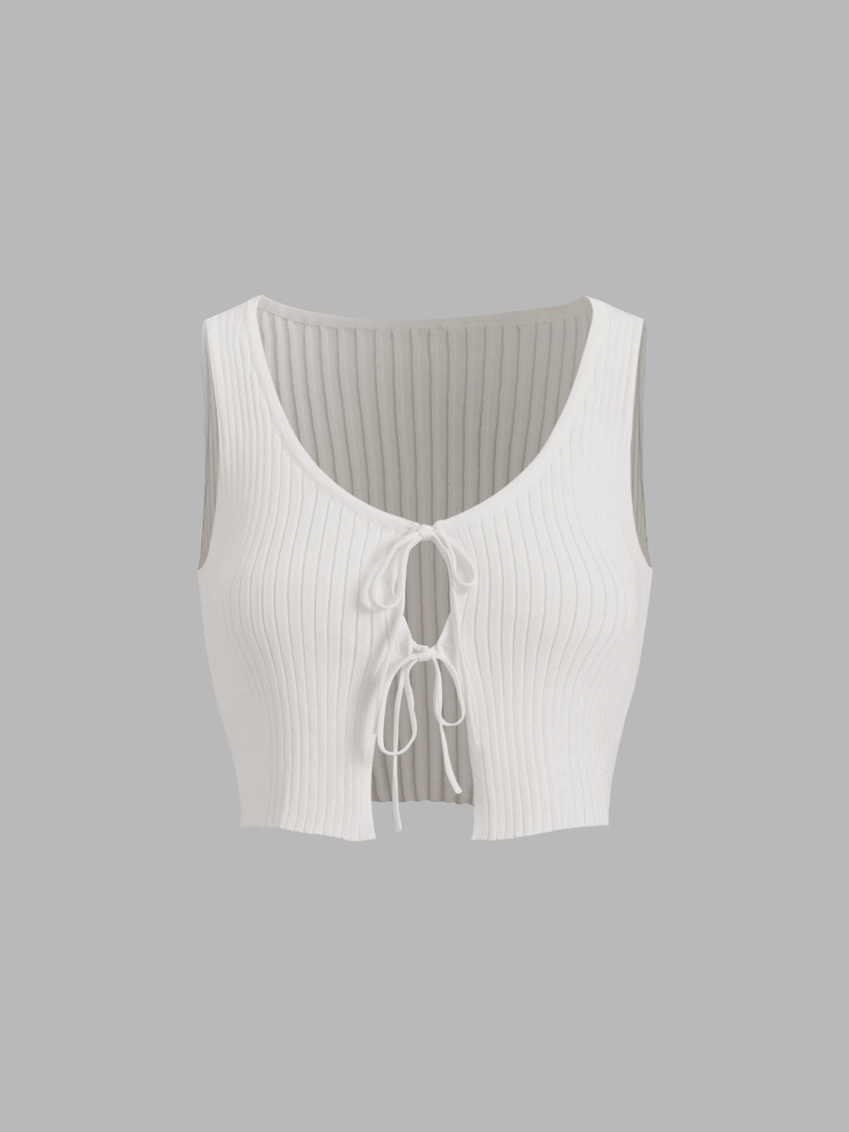 Uçan Yaka Bağcıklı Ribanalı Kısa Atlet