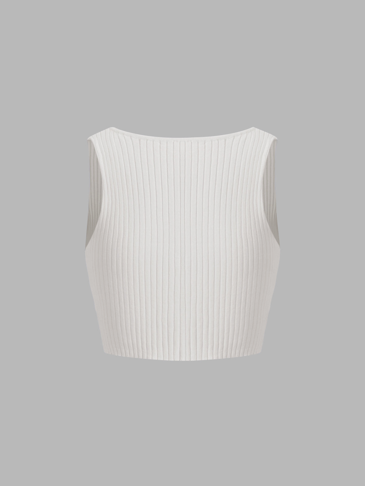 Uçan Yaka Bağcıklı Ribanalı Kısa Atlet