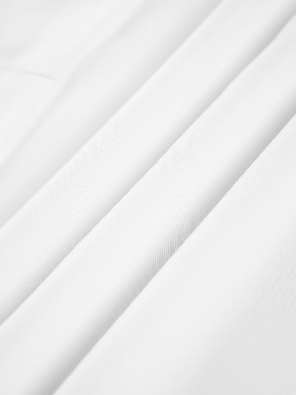 Yarı Şeffaf Düğmeli Bağcıklı Uzun Gömlek