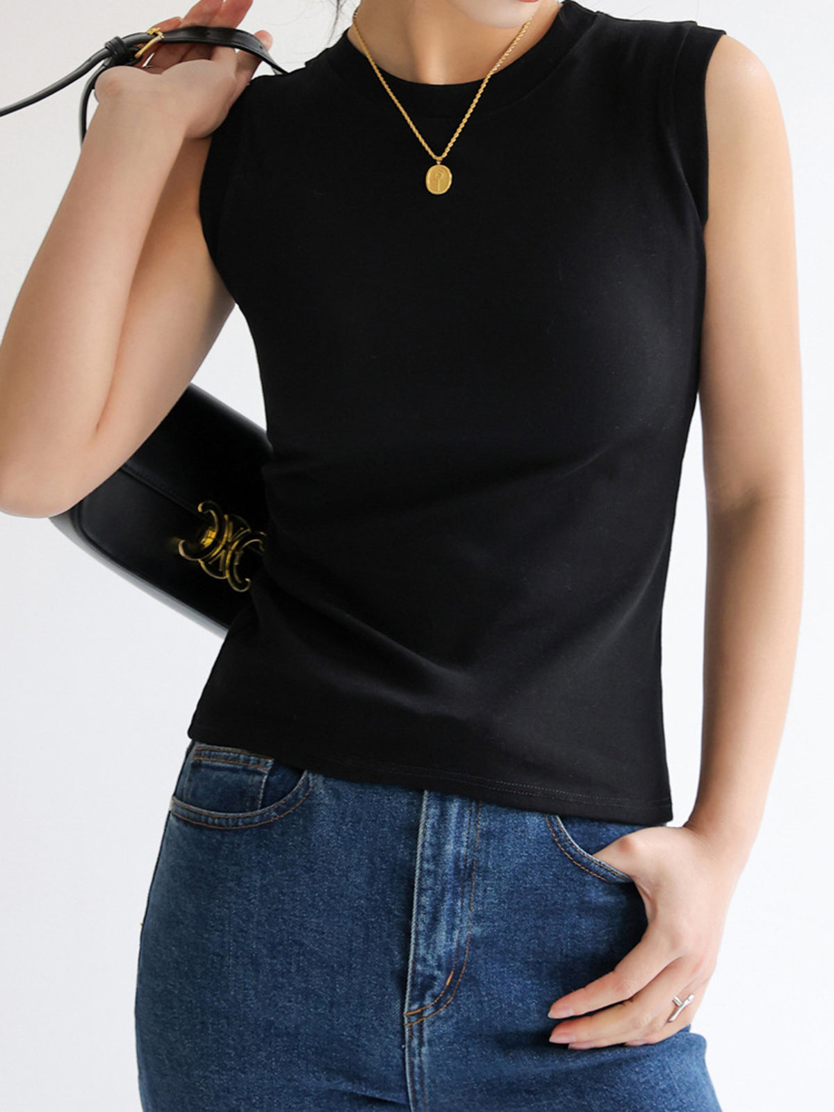 Günlük Pamuklu Atlet