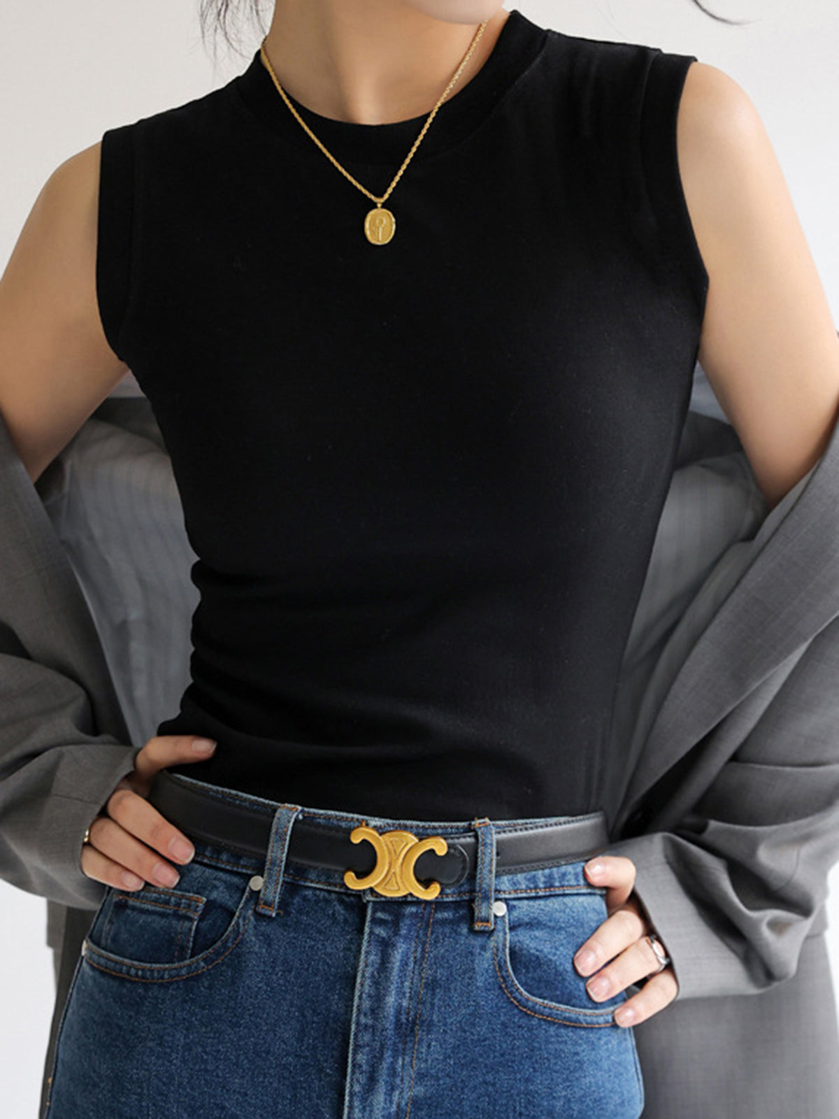 Günlük Pamuklu Atlet