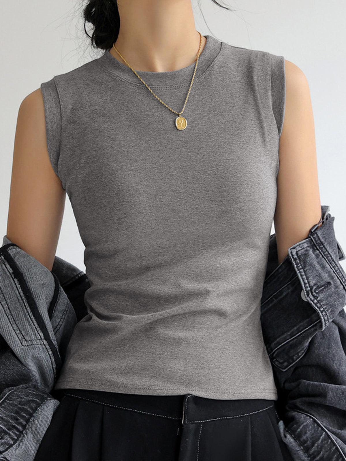 Günlük Pamuklu Atlet