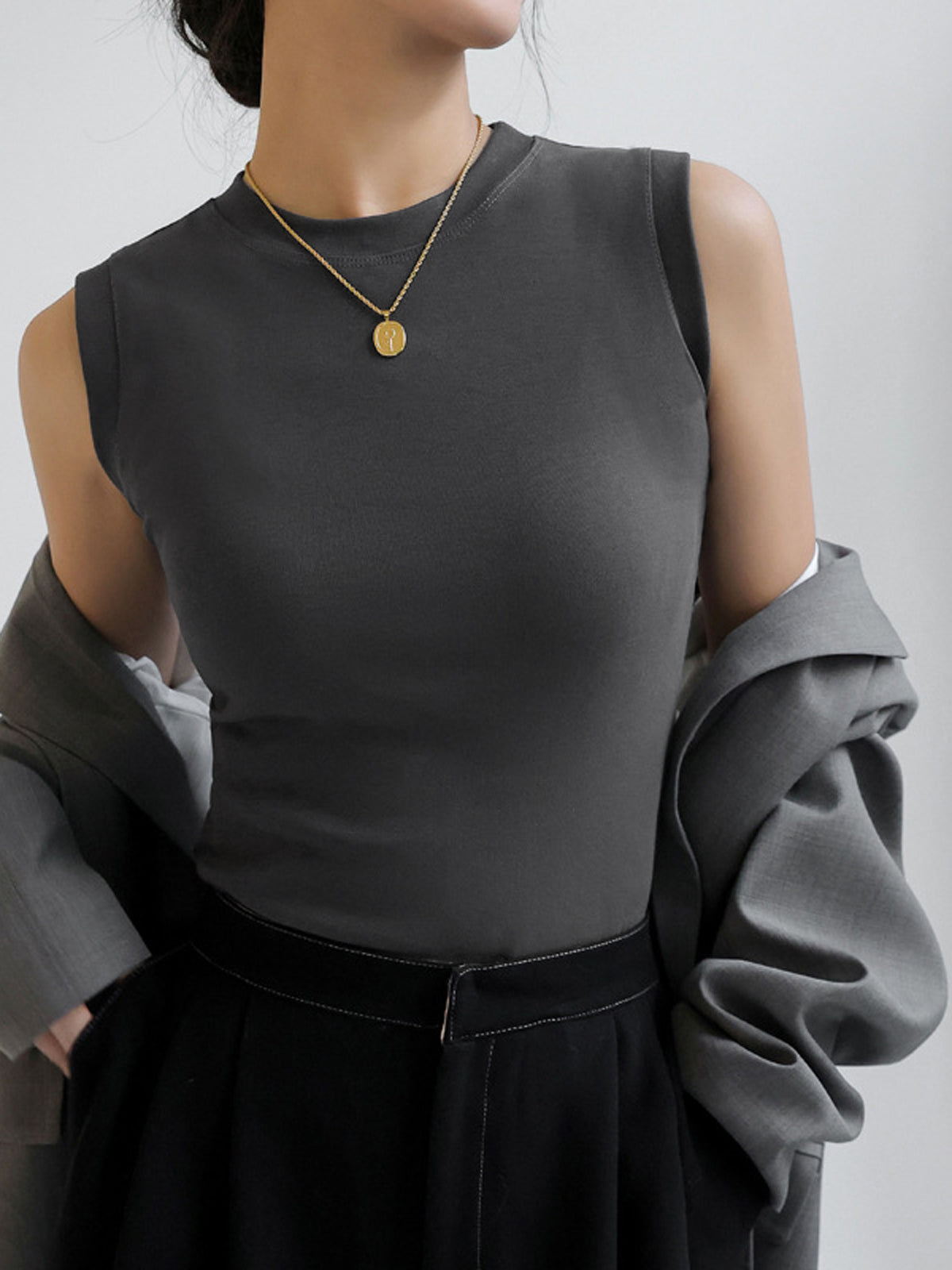 Günlük Pamuklu Atlet