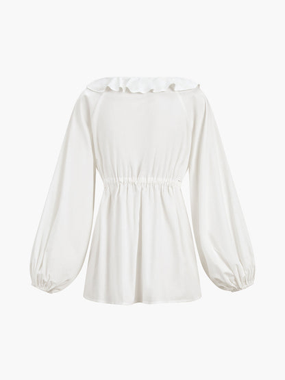 Pamuk ve Keten Kovboy Melodi İki Parça Şort Takımı