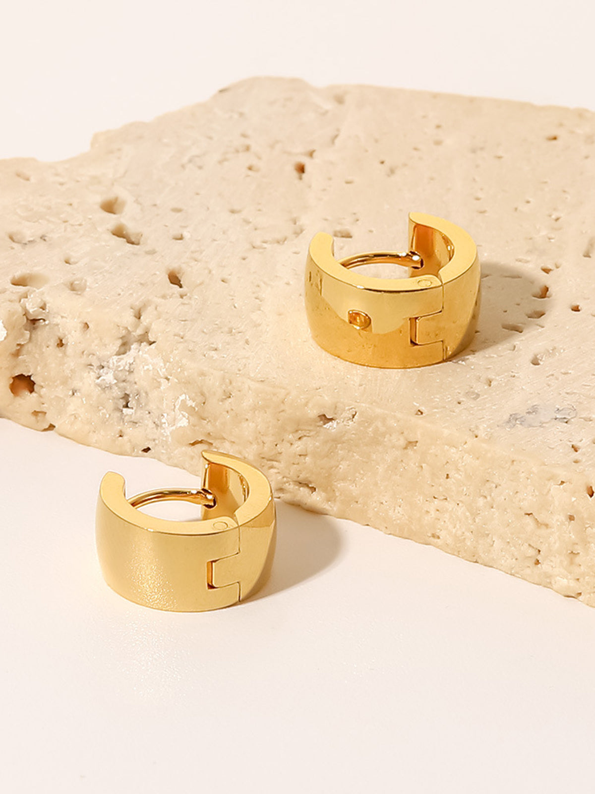 Koç Burcu Küpeleri