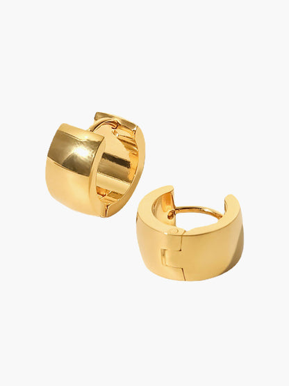 Koç Burcu Küpeleri