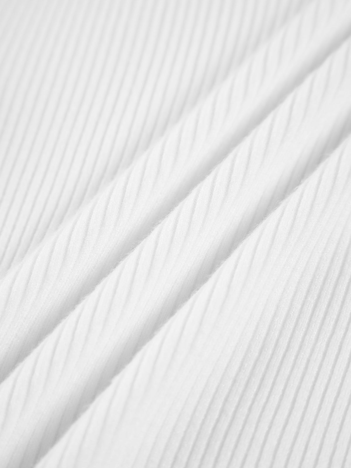 Balıkçı Yakalı Uzun Kollu Örgü Üst