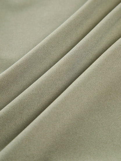 U-Halka Kesikli Fermuarlı Tüp Üst