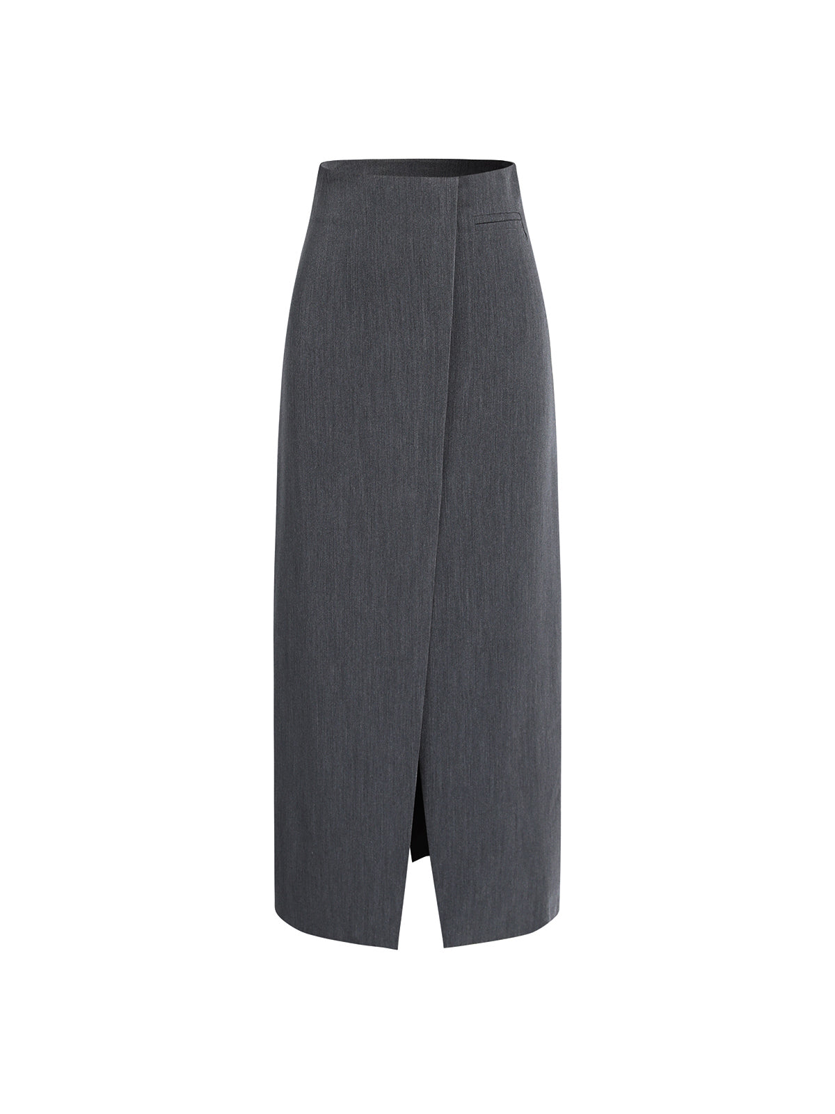 She's Zahmetsiz Yarık Uzun Etek