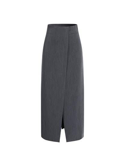 She's Zahmetsiz Yarık Uzun Etek