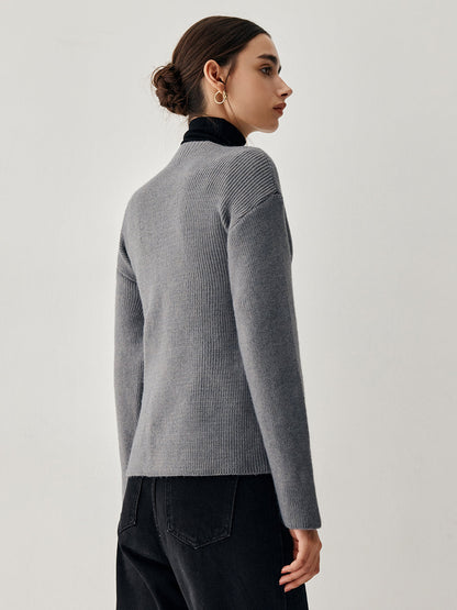 Önden Bağlamalı Kazak