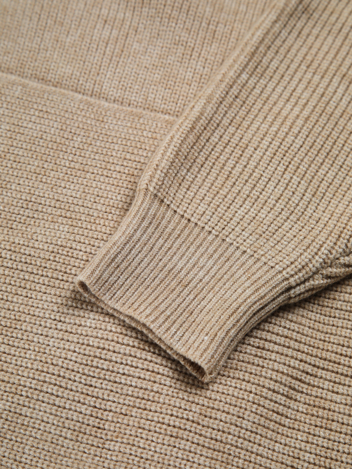 Cross My Heart Büyük Boy Kırpılmış Kazak