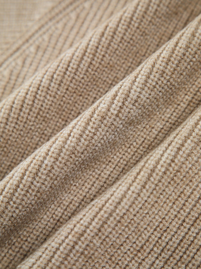 Cross My Heart Büyük Boy Kırpılmış Kazak