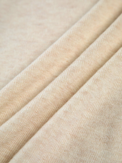 Omuzdan Bağlamalı Uzun Kollu Örgü Üst