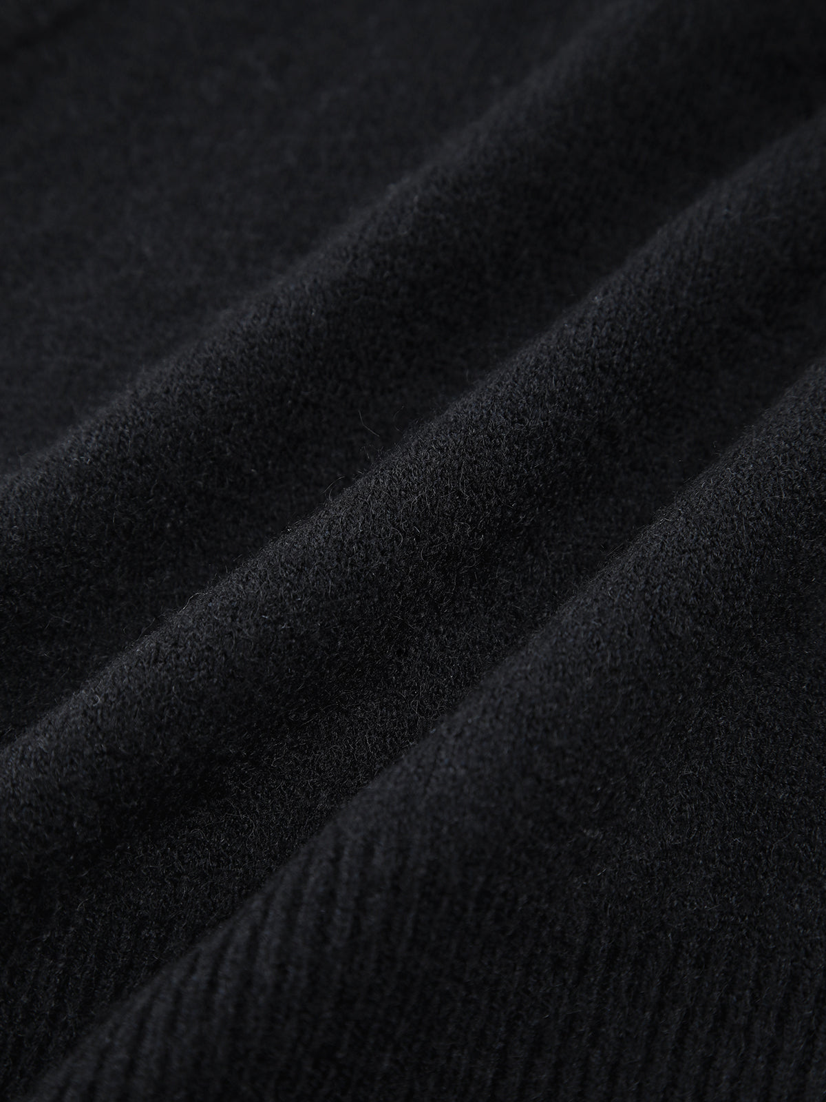 Temel V Yaka Kazak Yelek