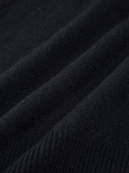 Temel V Yaka Kazak Yelek