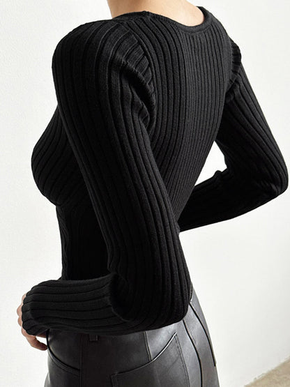 Kesikli Çapraz Örgü Kırpılmış Üst