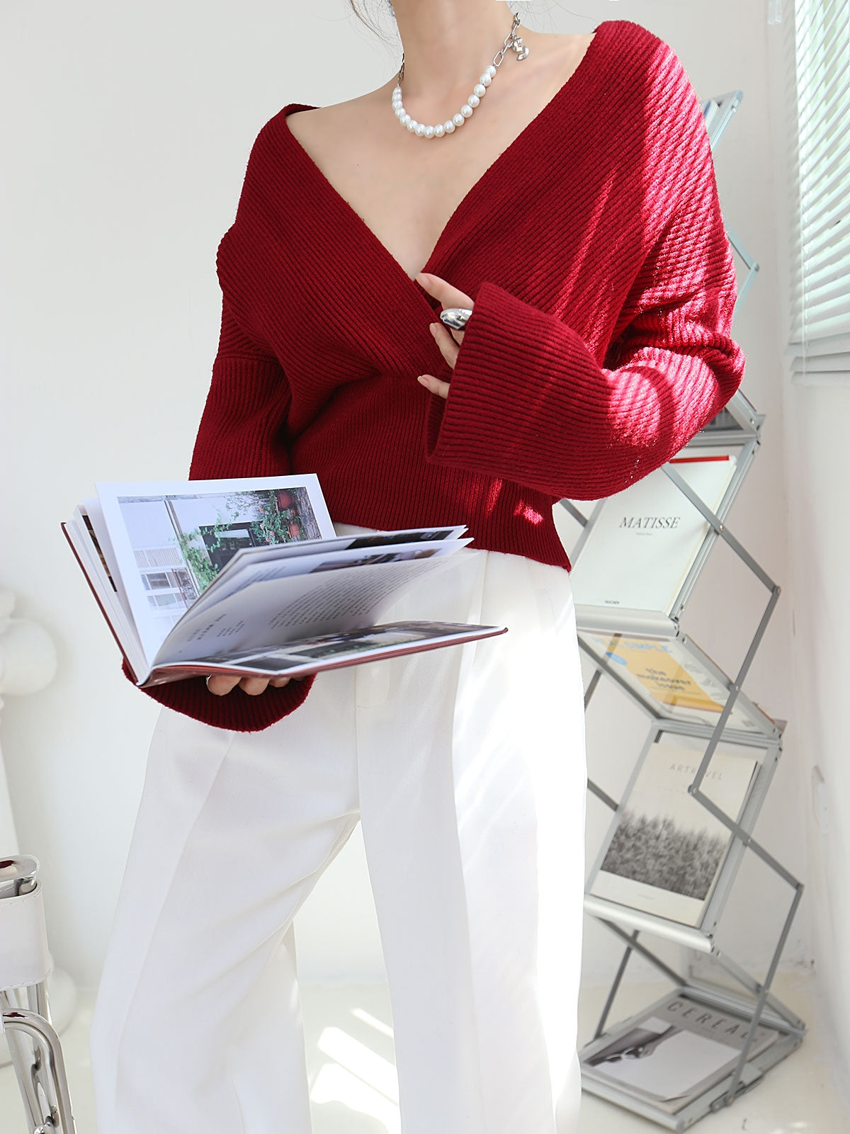 She's Zahmetsiz Sarma Kazak