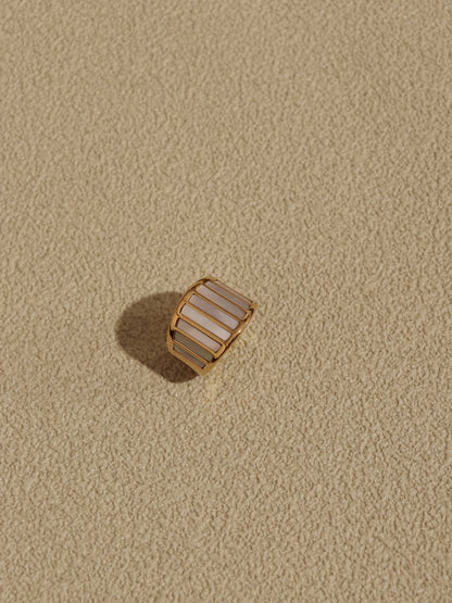 Pinctada Dekor Yüzüğü