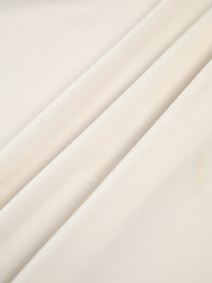 Önü Düğmeli Askılı Yaka Sırtı Açık Yelek Blazer Etek Takımı