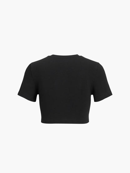 Yapay Elmas Fiyonklu Süslü Üst