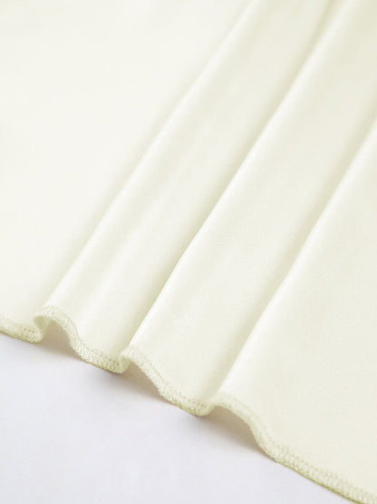 Saten Fiyonklu Dekorlu Atlet Üstü