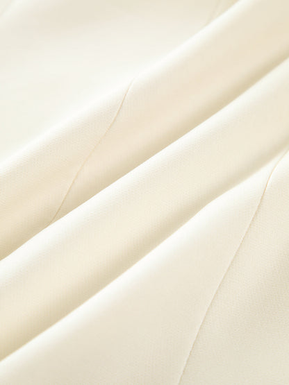 Tatlım Düğmeli Tüp Üst