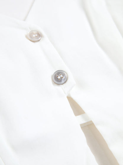 Halter Sırtı Açık Atlet Üst