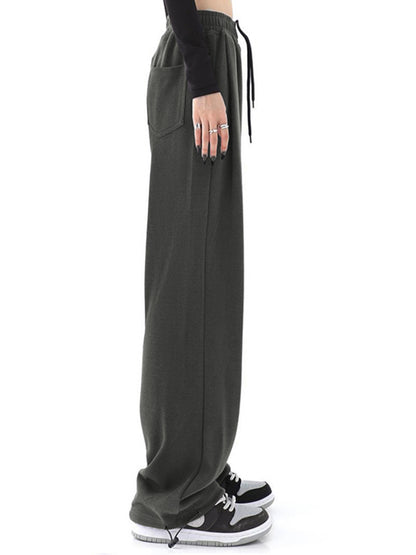 Düz Bol Eşofman Altı