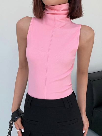 Basic Dar Yakalı Atlet