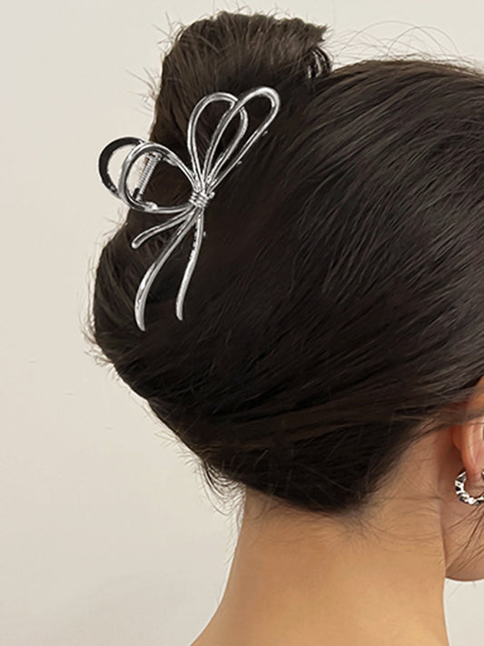 Yay Detaylı Saç Pençesi