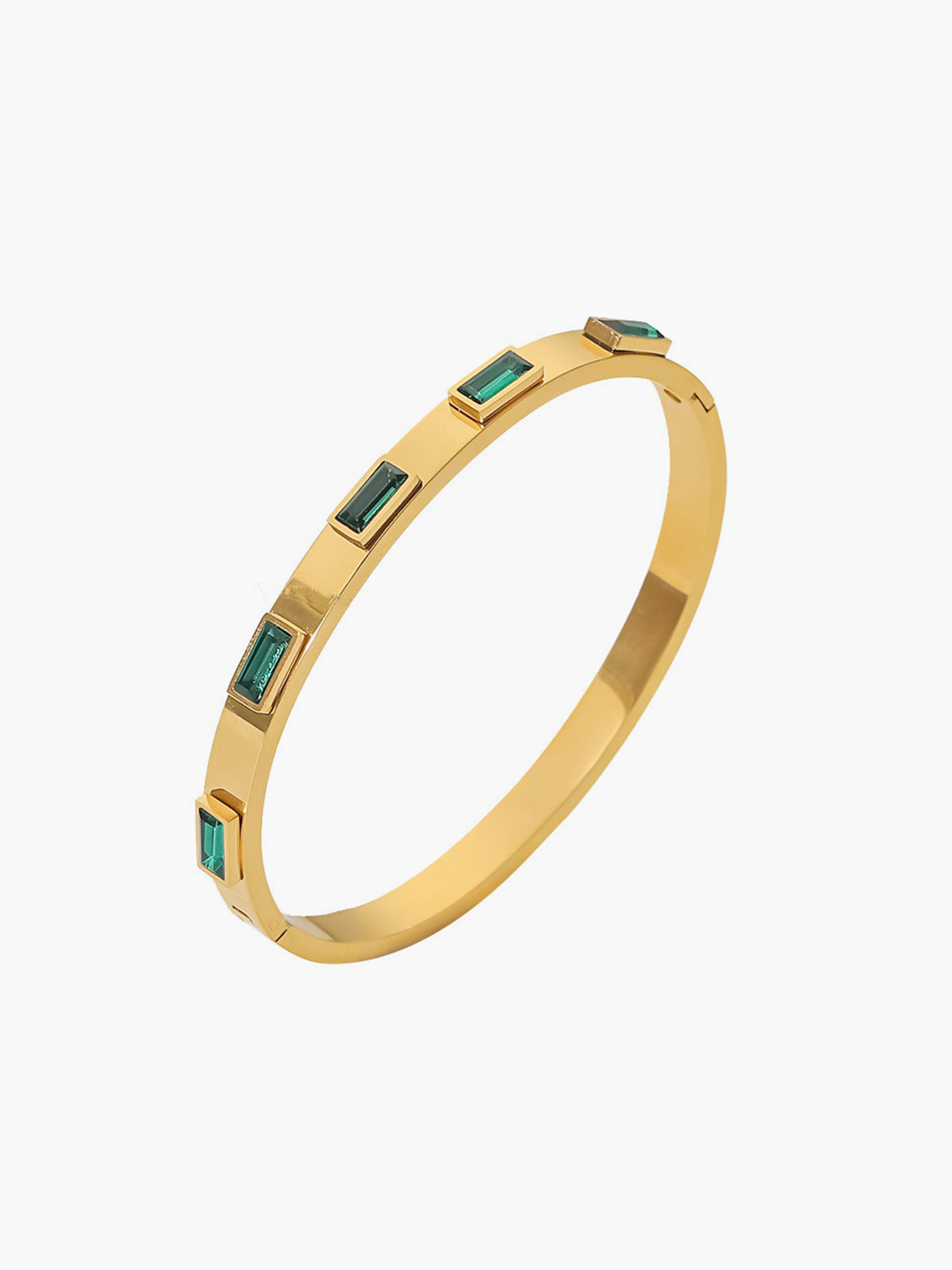 Yapay Elmas Dekor Bilekliği