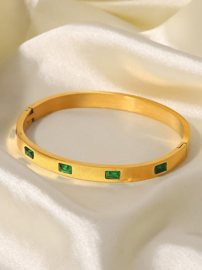 Yapay Elmas Dekor Bilekliği