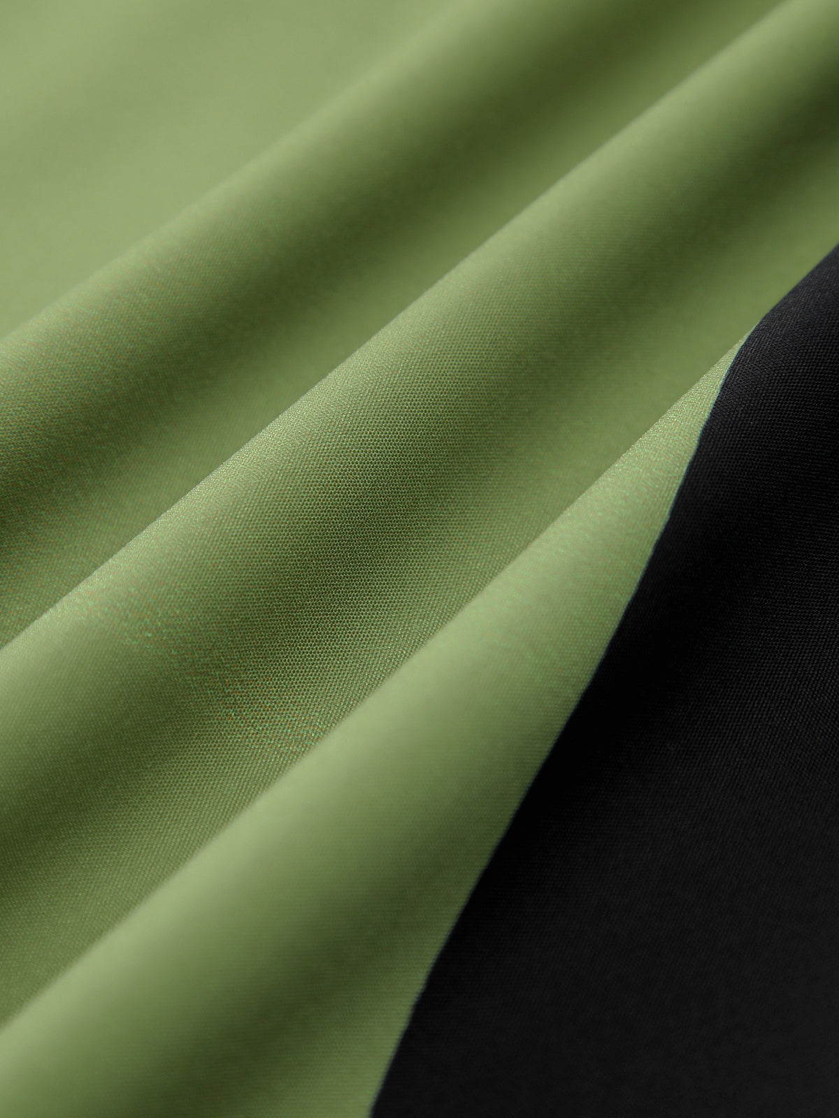 Büyük Çiçek Desenli Uzun Kollu Elbise