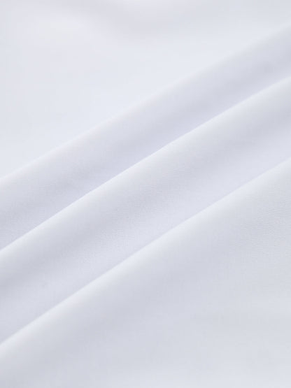 Asimetrik Kesimli Tek Parça Mayo