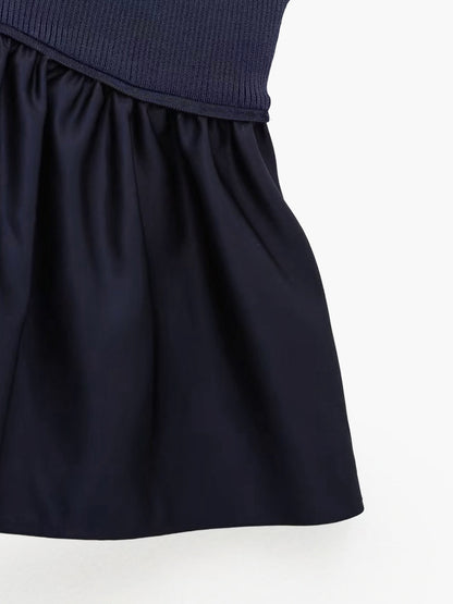 Volanlı Kırpılmış Atlet Üst