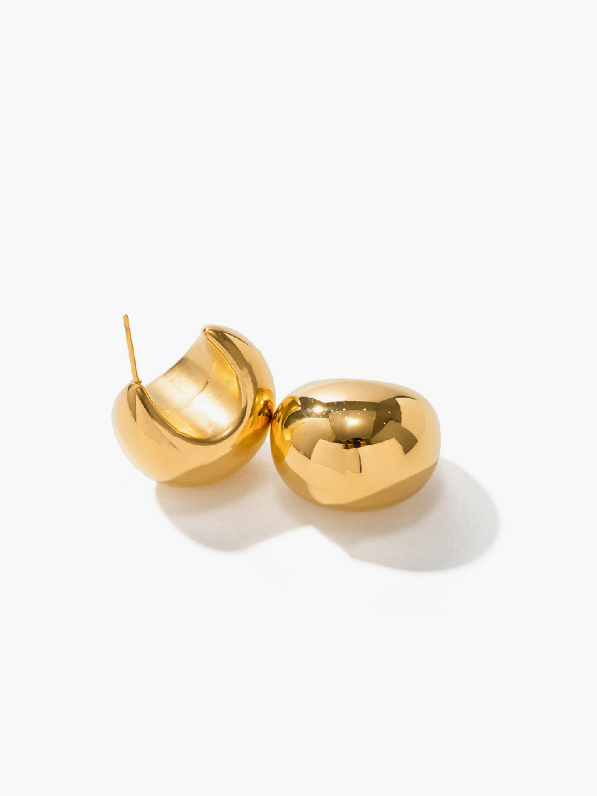 Küçük Damla Küpeler