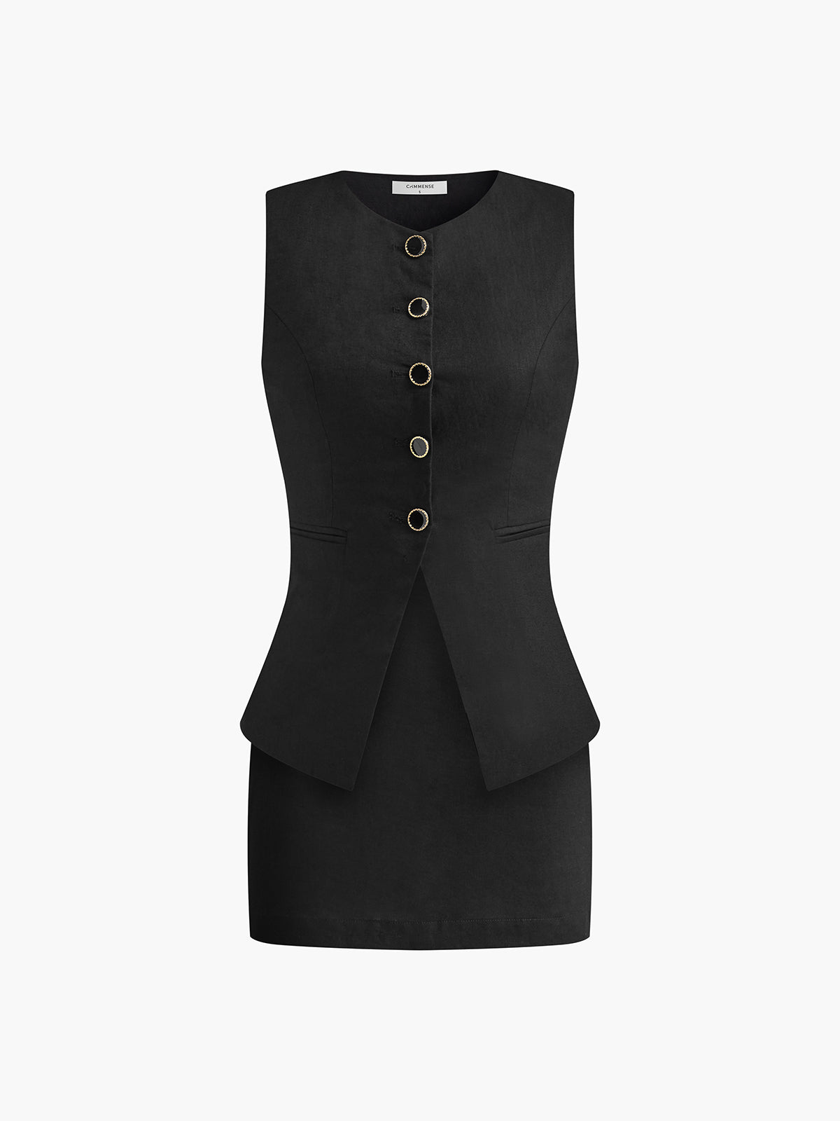 Pamuk ve Keten Etek Takımı