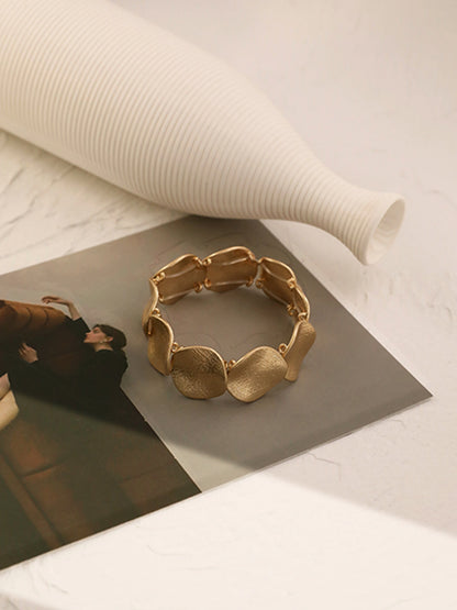 Vidalı Manşet Bilezik