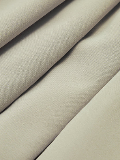 Kontrast Askısız Pileli Kısa Elbise