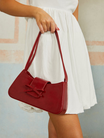 Cara Bow Koltuk Altı Çantası