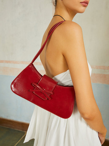 Cara Bow Koltuk Altı Çantası