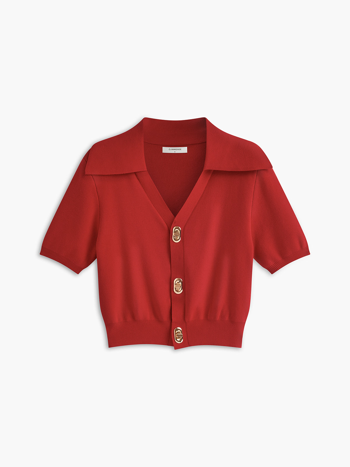 Zahmetsiz Yakalı Üst